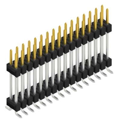 10052337 Fischer Elektronik PCB Connection Systems