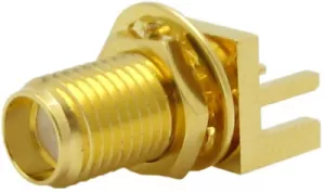 132289RP Amphenol RF Coaxial Connectors