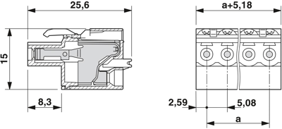 1902136 Phoenix Contact Steckverbindersysteme Bild 2