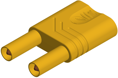 KST S WS GE Hirschmann Test & Measurement Kurzschlussstecker