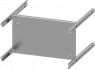SIVACON S4 Montageplatte, H: 200mm B: 400mm, 8PQ30002BA17