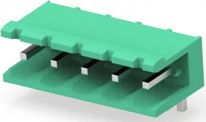 282815-5 TE Connectivity PCB Terminal Blocks