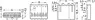 928205-4 AMP PCB Connection Systems