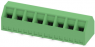 Leiterplattenklemme, 8-polig, RM 5 mm, 0,14-1,5 mm², 13.5 A, Schraubanschluss, grün, 1869127