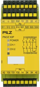 787313 Pilz Überwachungsrelais