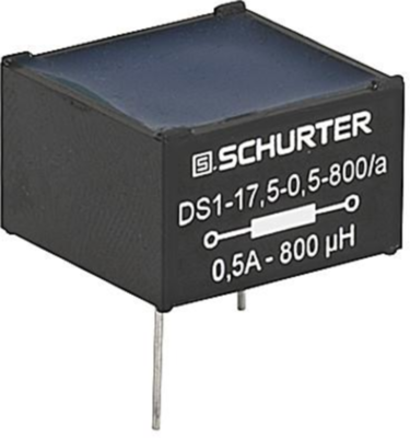 DS1-20-0004 SCHURTER Fixed Inductors