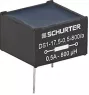 DS1-40-0004 SCHURTER Festinduktivitäten