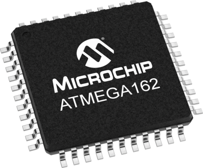 ATMEGA162-16AU Microchip Microcontroller