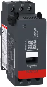 TPRSS025 Schneider Electric Soft Starters, Braking Devices