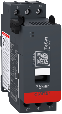 TPRSS025 Schneider Electric Soft Starters, Braking Devices