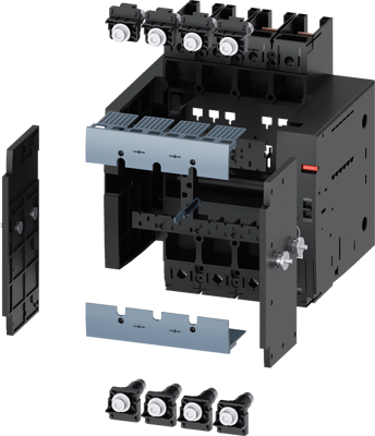 3VA9144-0KD00 Siemens Zubehör für Sicherungen