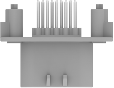 1-776261-4 TE Connectivity PCB Connection Systems Image 3