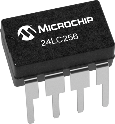 24LC256-I/P Microchip Speicher ICs