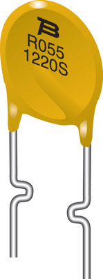 MF-R090-AP Bourns Electronics GmbH Resettable PTC-Fuses