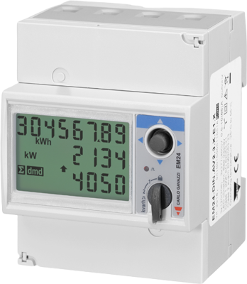 EM24DINAV23XE1X Carlo Gavazzi Netzanalysatoren