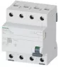 5SV3344-4KK14 Siemens FI-Schutzschalter