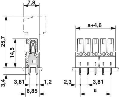 1875548 Phoenix Contact PCB Connection Systems Image 2