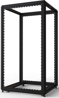 20630-217 SCHROFF Switch Cabinets, server cabinets