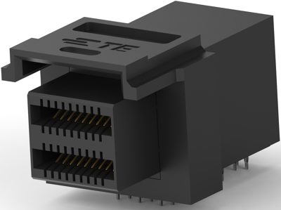 2227580-1 TE Connectivity USB Steckverbinder, PC Steckverbinder