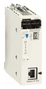 BMXP341000H Schneider Electric SPS-Steuerungen, Logikmodule