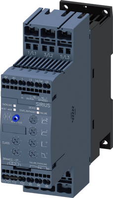 3RW4026-2TB05 Siemens Soft Starters, Braking Devices