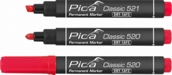 521/40 Pica-Marker Marker, Stifte und Kreiden