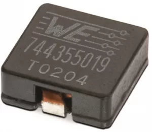 744355090 Würth Elektronik eiSos Fixed Inductors