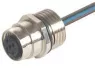 934450201 Hirschmann Automation and Control Sensor-Aktor Rundsteckverbinder