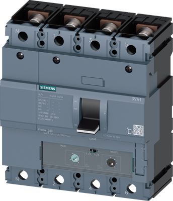 3VA1220-6EF42-0AA0 Siemens Circuit Protectors