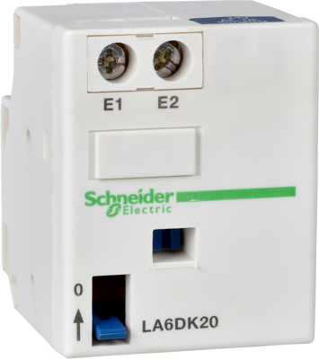 LA6DK20F Schneider Electric Zubehör für Relais