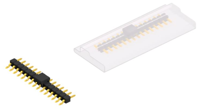 SL12SMD03515GBSM Fischer Elektronik PCB Connection Systems