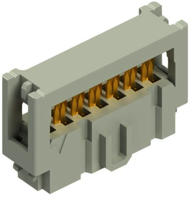 10007455 Fischer Elektronik Steckverbindersysteme Bild 1