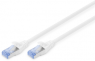 Patchkabel, RJ45-Stecker, gerade auf RJ45-Stecker, gerade, Cat 5e, SF/UTP, PVC, 3 m, grau