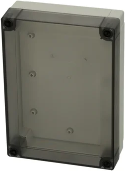 6012914 Fibox GmbH General Purpose Enclosures Image 2