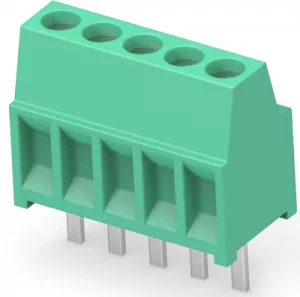 282834-5 TE Connectivity PCB Terminal Blocks