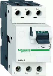 GV2LE14 Schneider Electric Motorschutzschalter