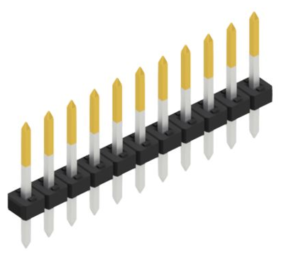 SLY110411S Fischer Elektronik PCB Connection Systems