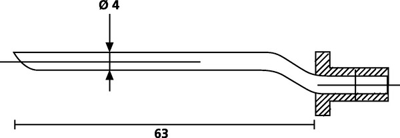 621-02200 HellermannTyton Zangen-Ersatzteile und Zubehör