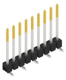 SL10SMD1309S Fischer Elektronik PCB Connection Systems