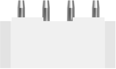 174520-1 AMP PCB Connection Systems Image 3