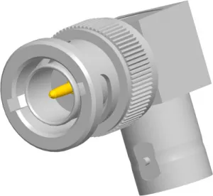 031-9-75 Amphenol RF Koaxial Adapter