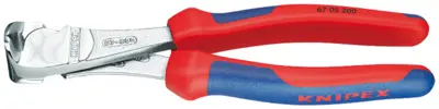 67 05 160 Knipex Side Cutters, Tip Cutters