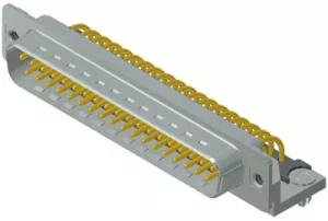 163A16389X CONEC D-Sub Connectors