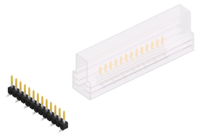 10047209 Fischer Elektronik PCB Connection Systems