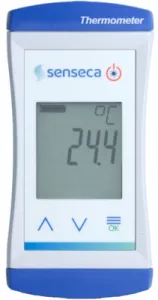 ECO 130 Senseca Thermometer, Anzeigegeräte