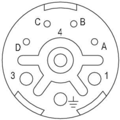 1995810000 Weidmüller Sensor-Aktor Rundsteckverbinder Bild 2