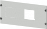 SIVACON S4 Blende 3VL2-3 bis 250A 4-polig EinschubH: 400mm B: 800mm, 8PQ20408BA15