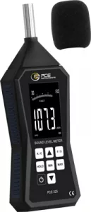 PCE-325 PCE Instruments Luxmeter, Sound Level Meter, Magnetic Field Tester