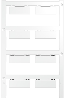 1520980000 Weidmüller Labels