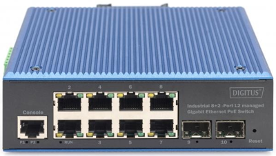 DN-651157 DIGITUS ETHERNET-Switches Bild 1